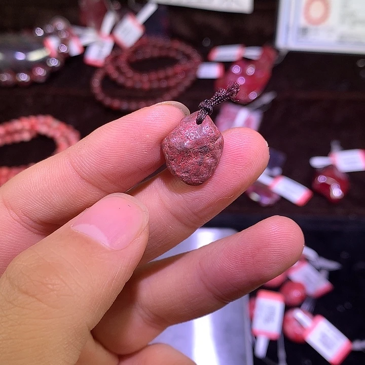 天然辰砂纯天然朱砂