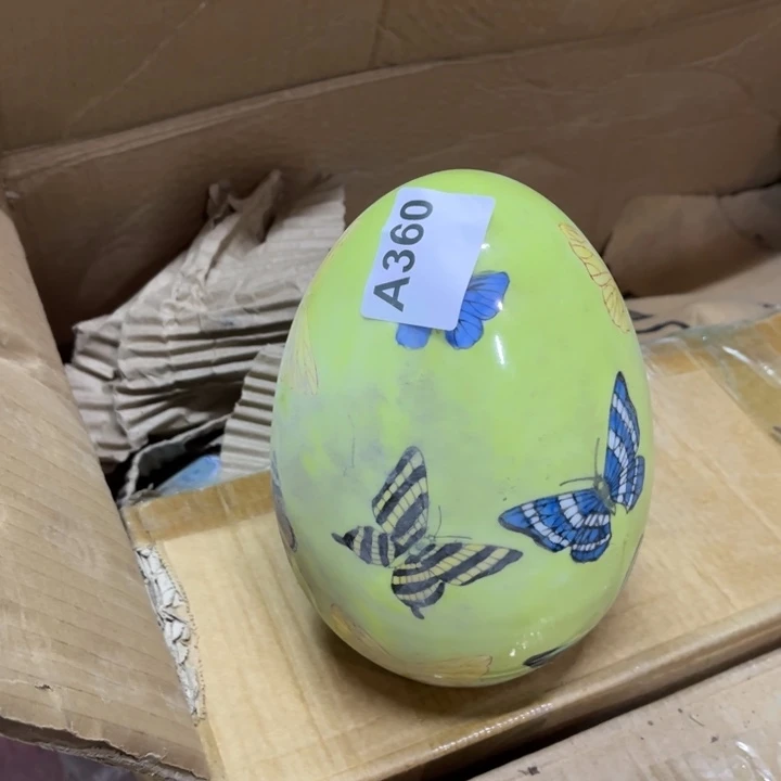 陶瓷制品瑕疵处理