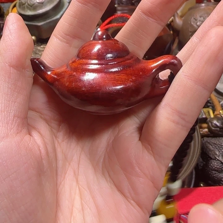 铜器把玩摆件链接