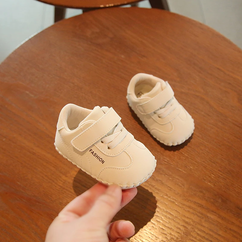 2025秋季一岁男宝宝学步鞋软底6到12个月婴儿鞋子春秋款婴幼儿鞋8