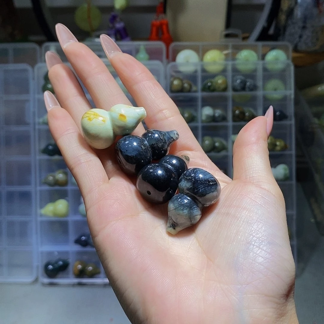 未镶嵌蛇纹石玉其他261