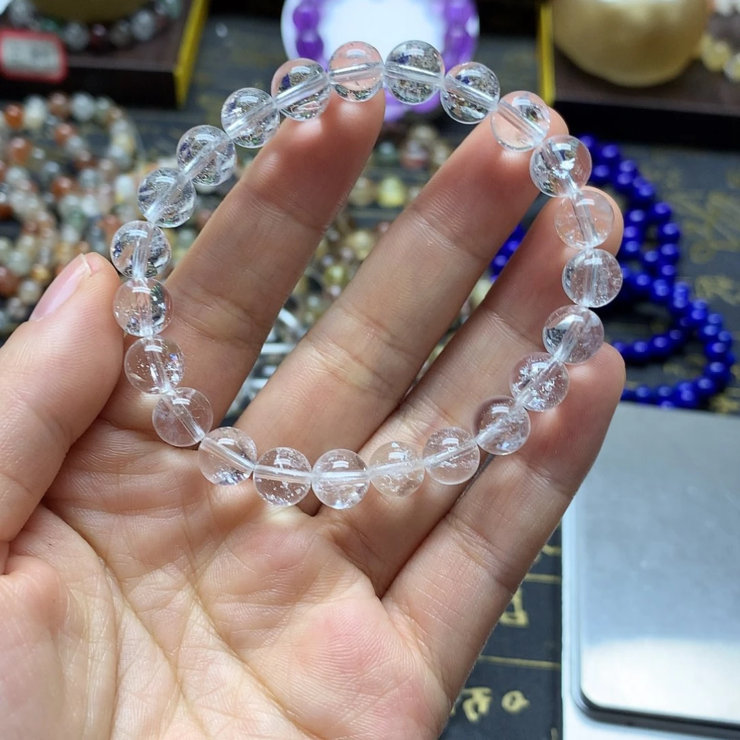 未镶嵌水晶手链手链8.