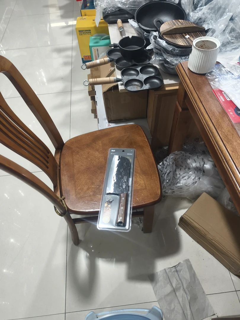 可物女士大号创意手工不锈钢切丝刀家用刀具厨具菜刀厨房用模具