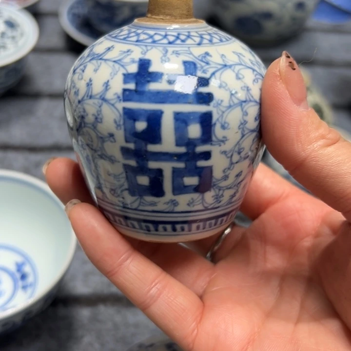 陶***香陶摆件景德镇陶瓷杯/碟