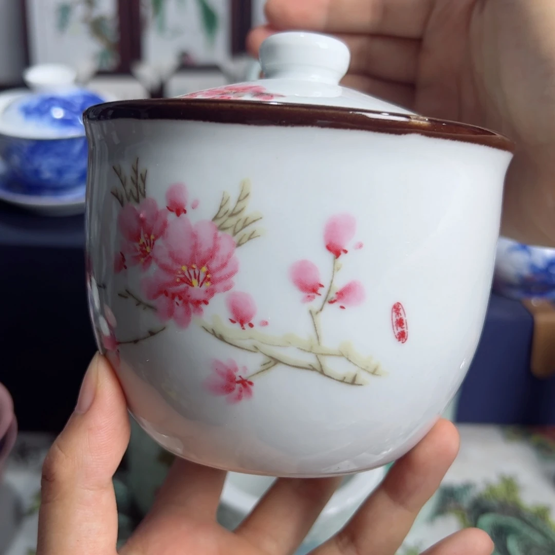 摆件景德镇陶瓷摆件