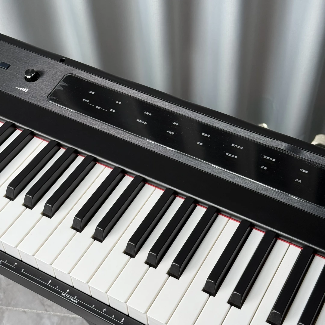 小天使电钢琴XTS-X200全中文重锤电钢琴