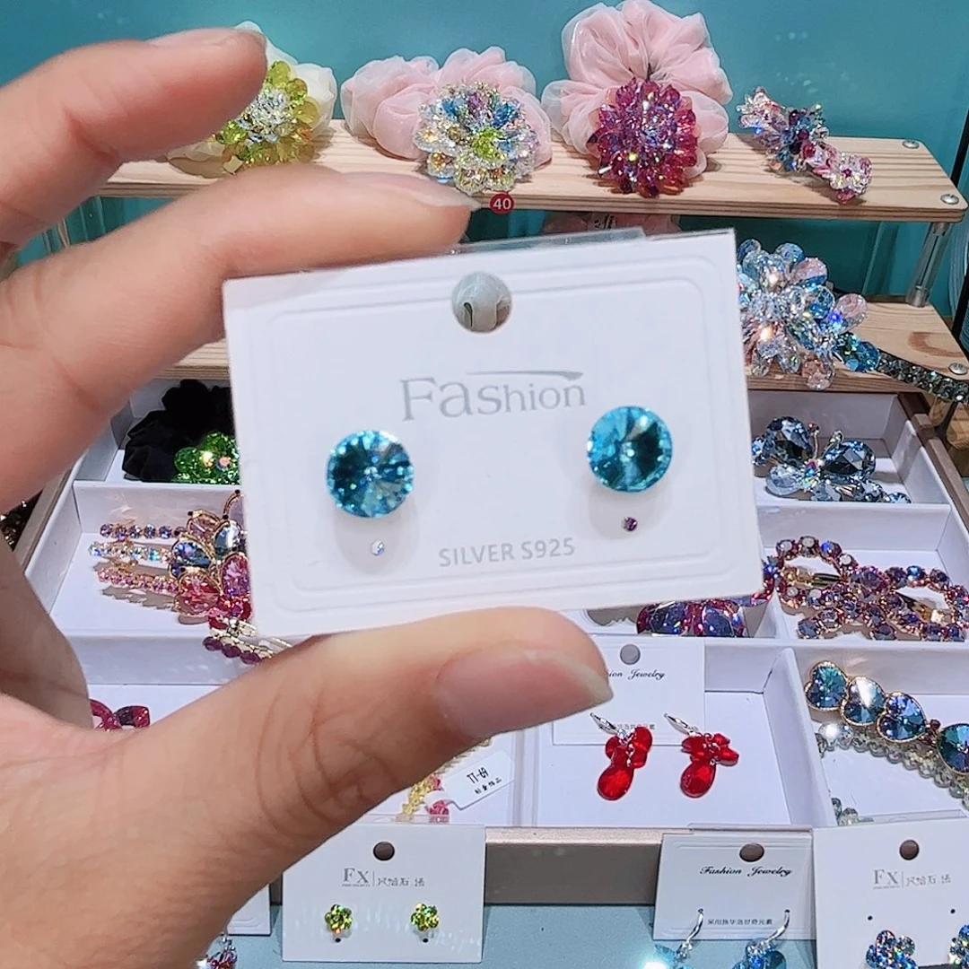 皮质铁合金发夹固定