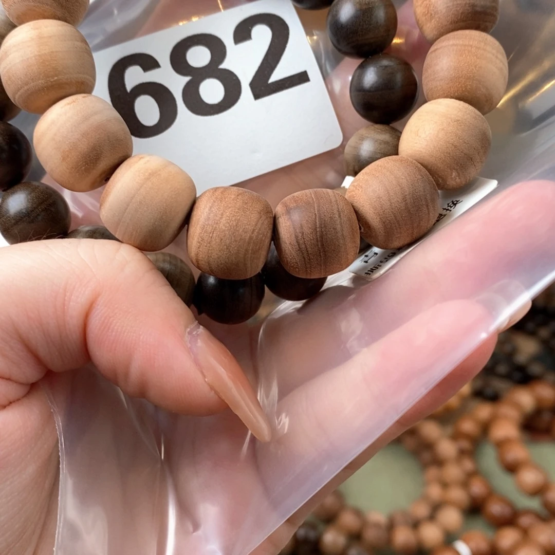 檀香木手串/手链1314➕1.2阴沉682