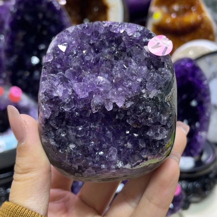 大型摆件（非配饰）未镶嵌水晶