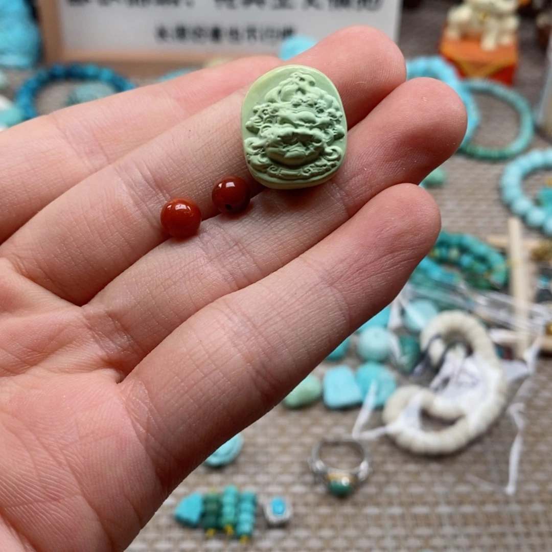 【闪购商品】南红玛瑙392未镶嵌南