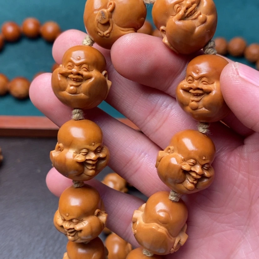 【闪购商品】橄榄核吊坠橄榄核