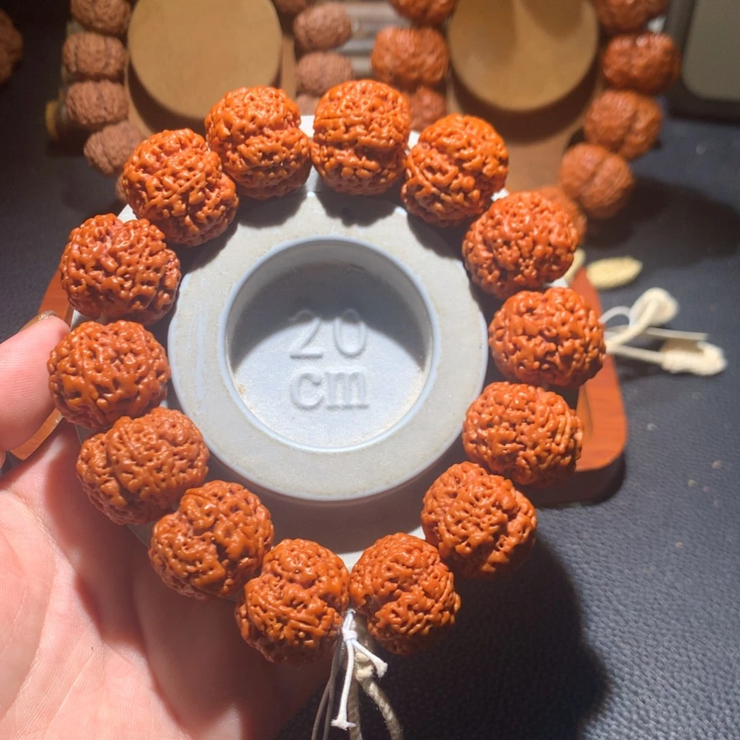 金刚菩提手串23+贵妃定制