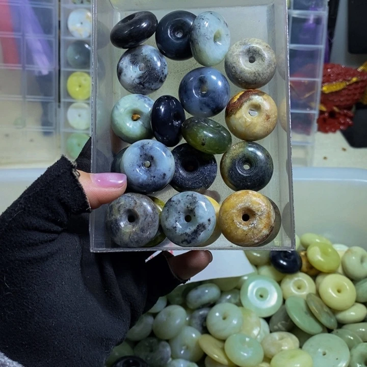 蛇纹石玉其他未镶嵌292