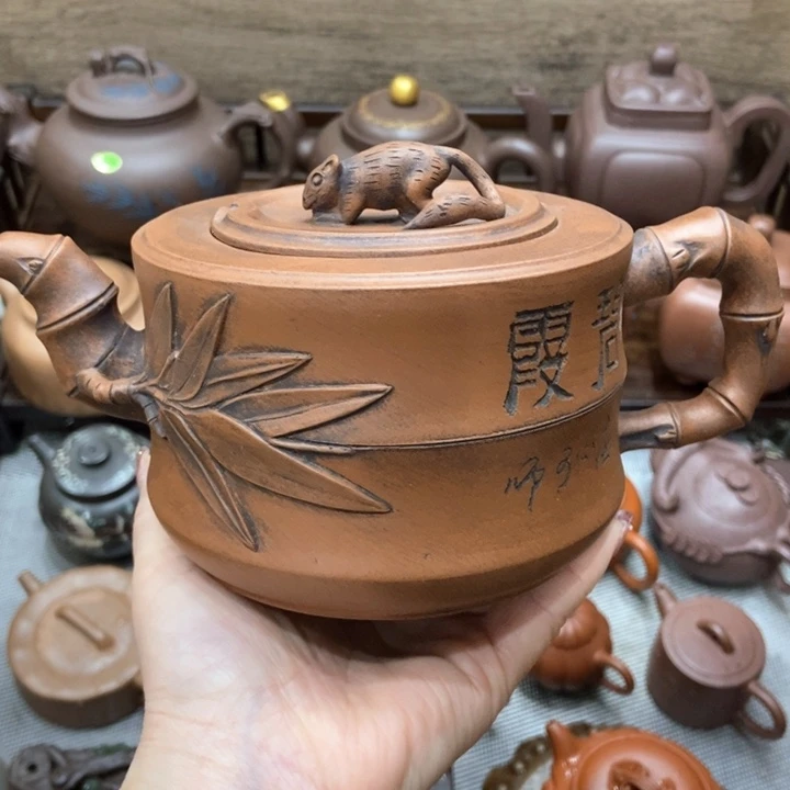 紫砂茶壶壹****4紫砂紫砂
