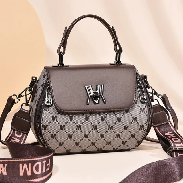 女士包包2023新款斜挎包大容量苹果包高级感通勤手提包送妈妈大气