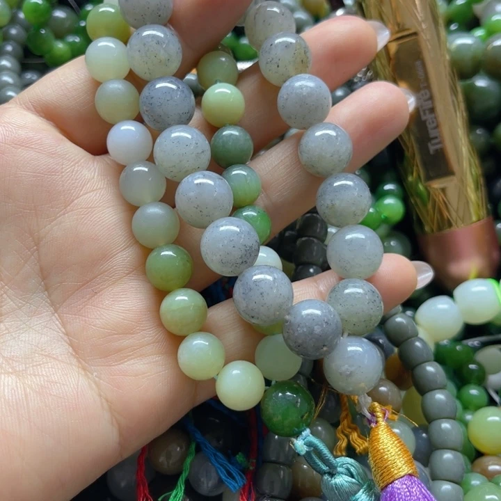 手链未镶嵌和田玉