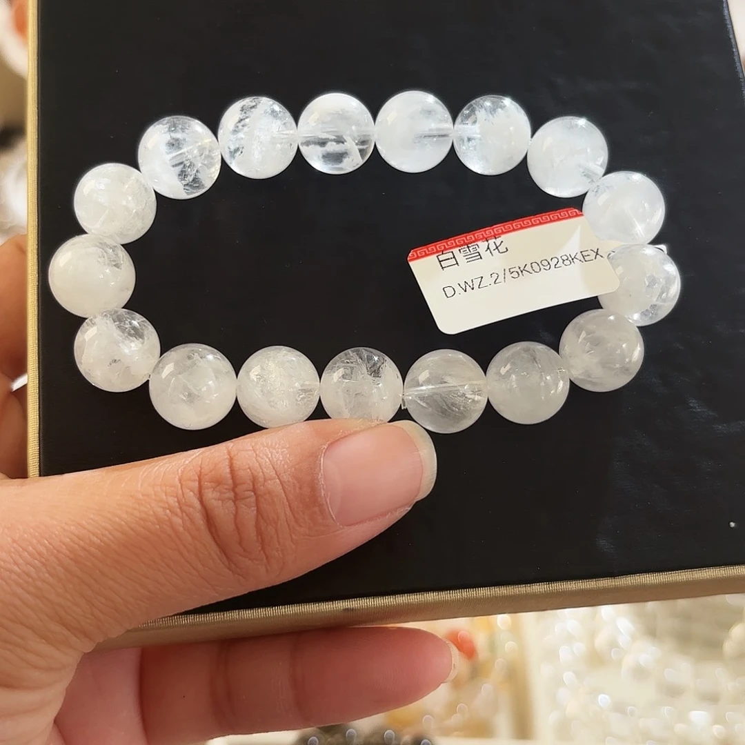 未镶嵌手链水晶手串