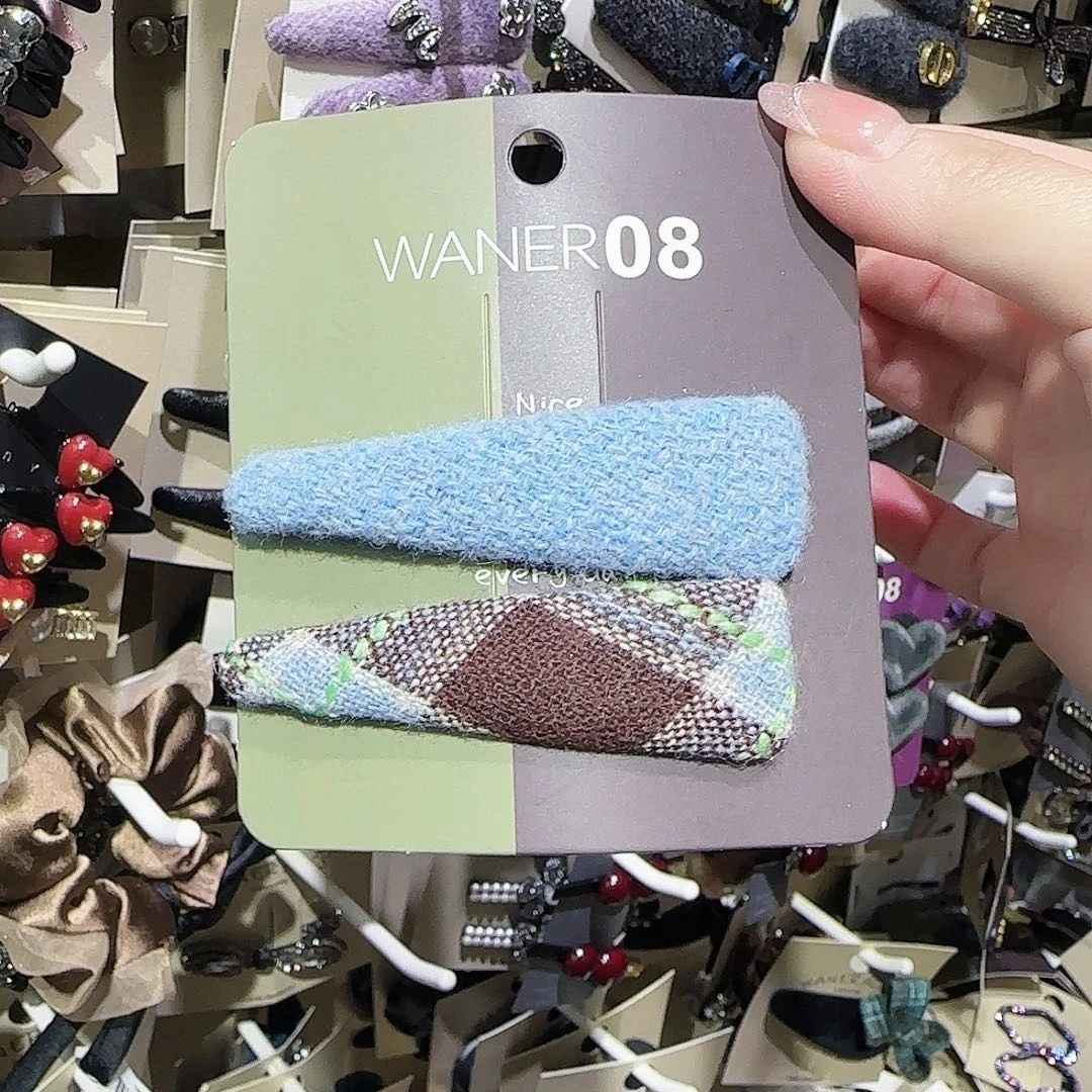 皮质铁合金纯色拜拜