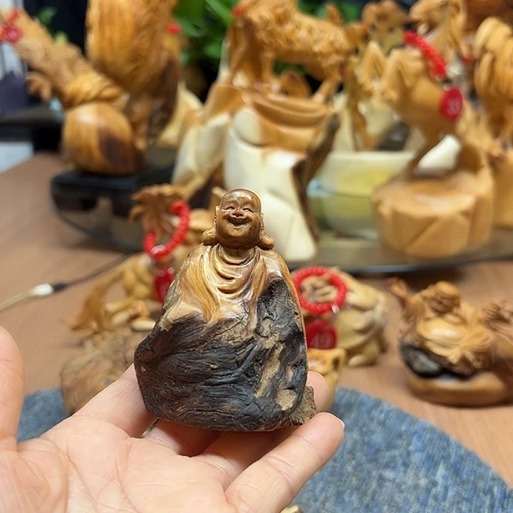 柏木（崖柏）太行崖柏摆件