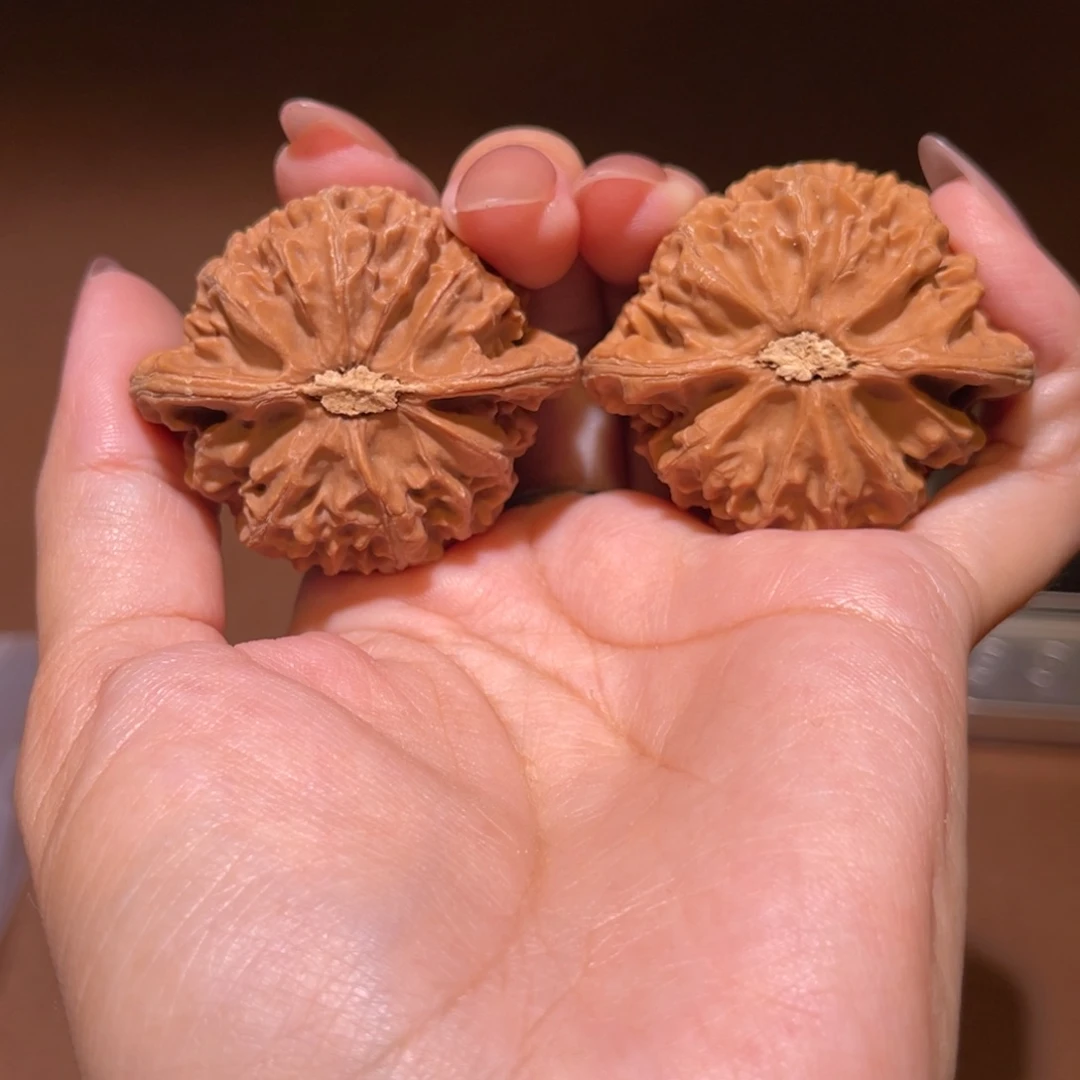 把件文玩核桃Z****?45宫灯