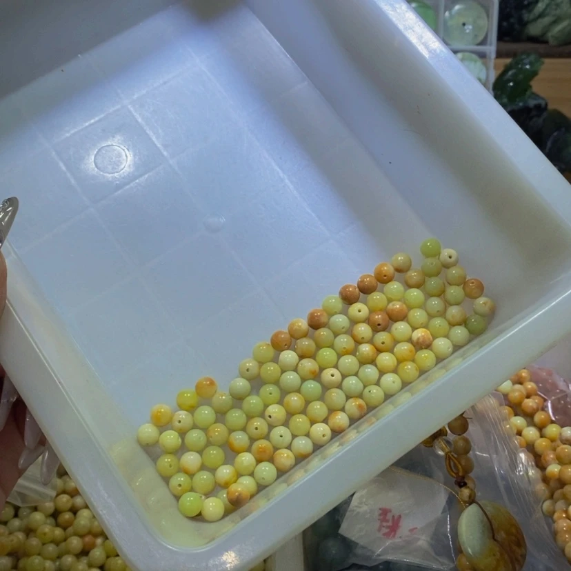 【闪购商品】蛇纹石玉其他合金7