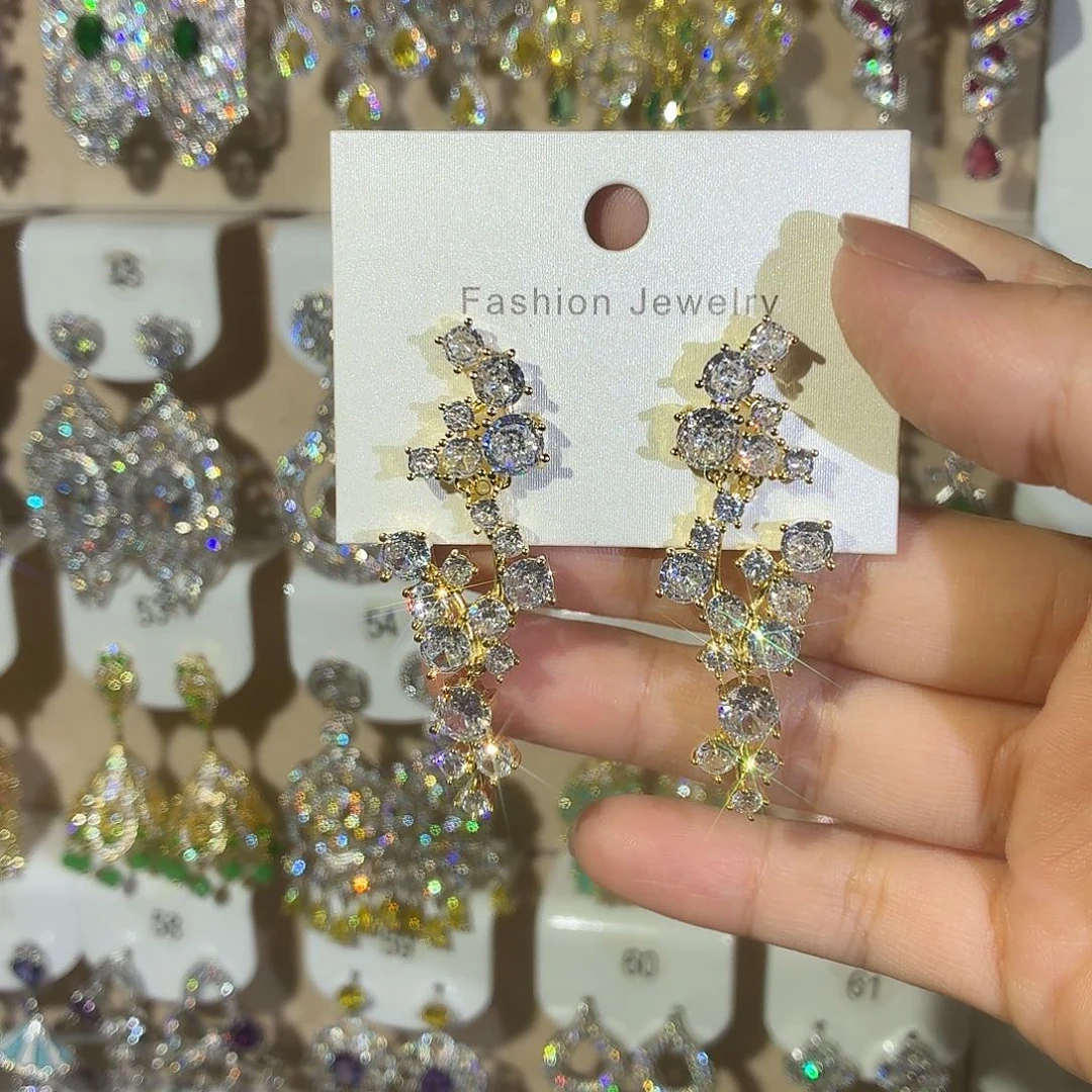 锆石铜合金925银针