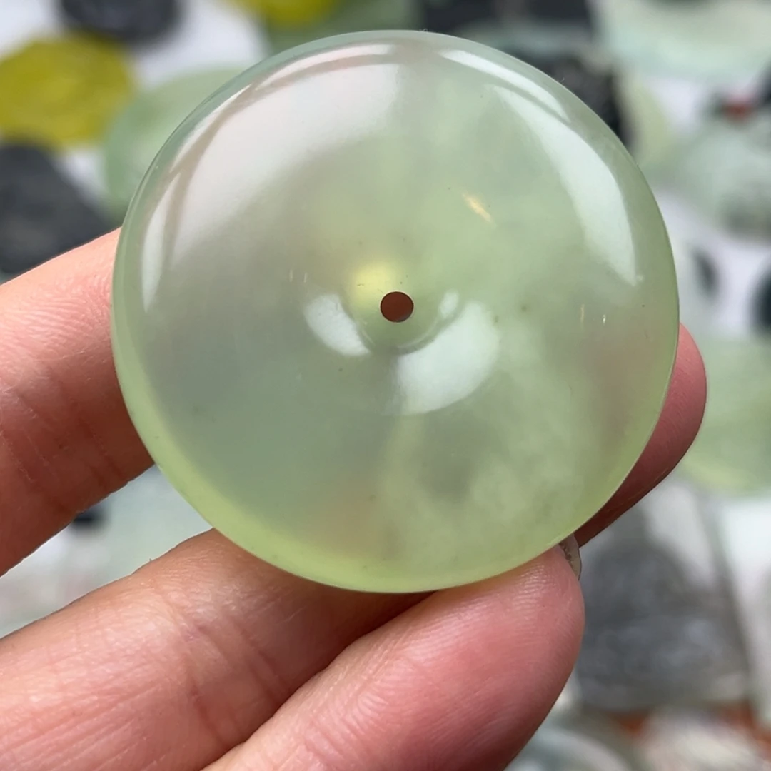 蛇纹石玉未镶嵌其他