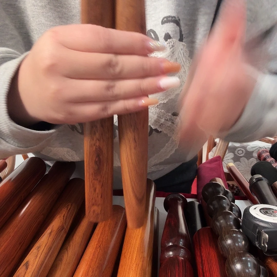 大***好实木长款