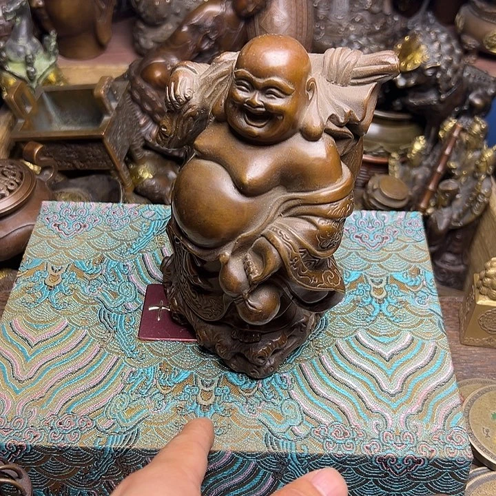 铜器工艺精湛工艺