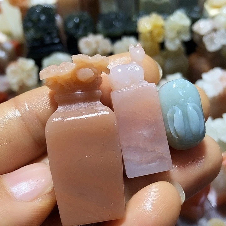 昌化石印石沈*书感谢你的支持，不退不换