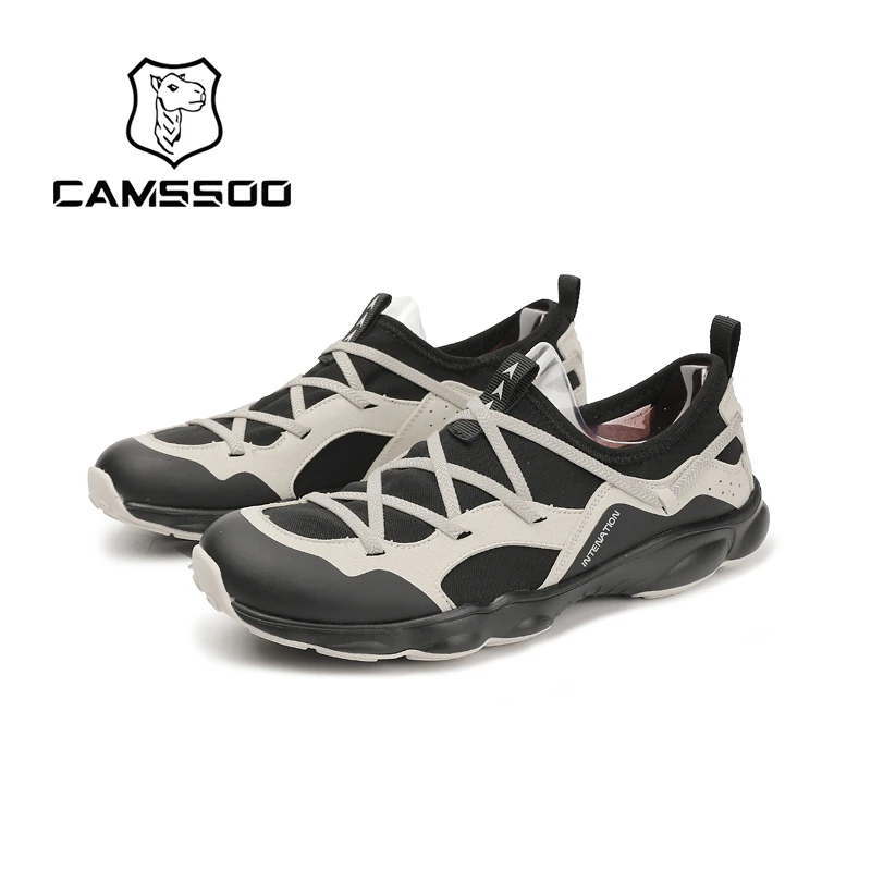 Camssoo休闲户外男女防滑耐磨速干透气涉水轻便户外涉水鞋溯溪鞋