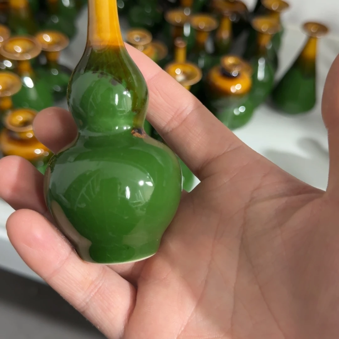 瓶陶瓷手工非常迷你小花器