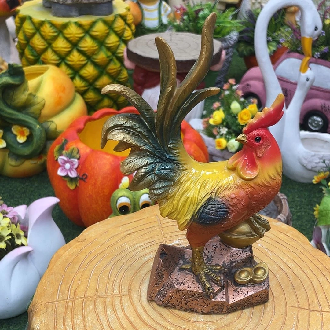 花园庭院摆件&00