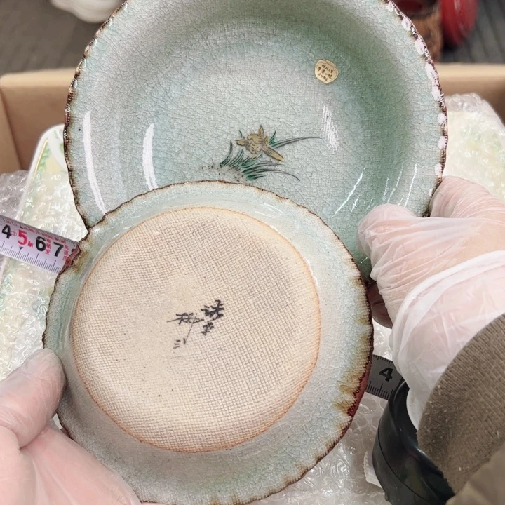 摆件一个瓷器默认微瑕