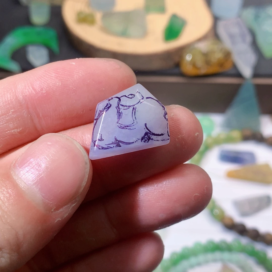 未镶嵌定制翡翠4