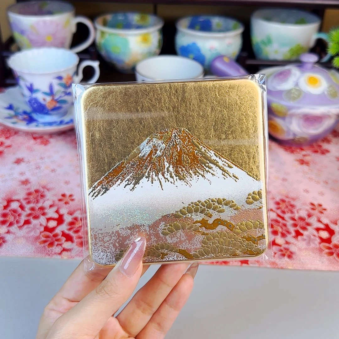 他家茶具瓷器好好看！