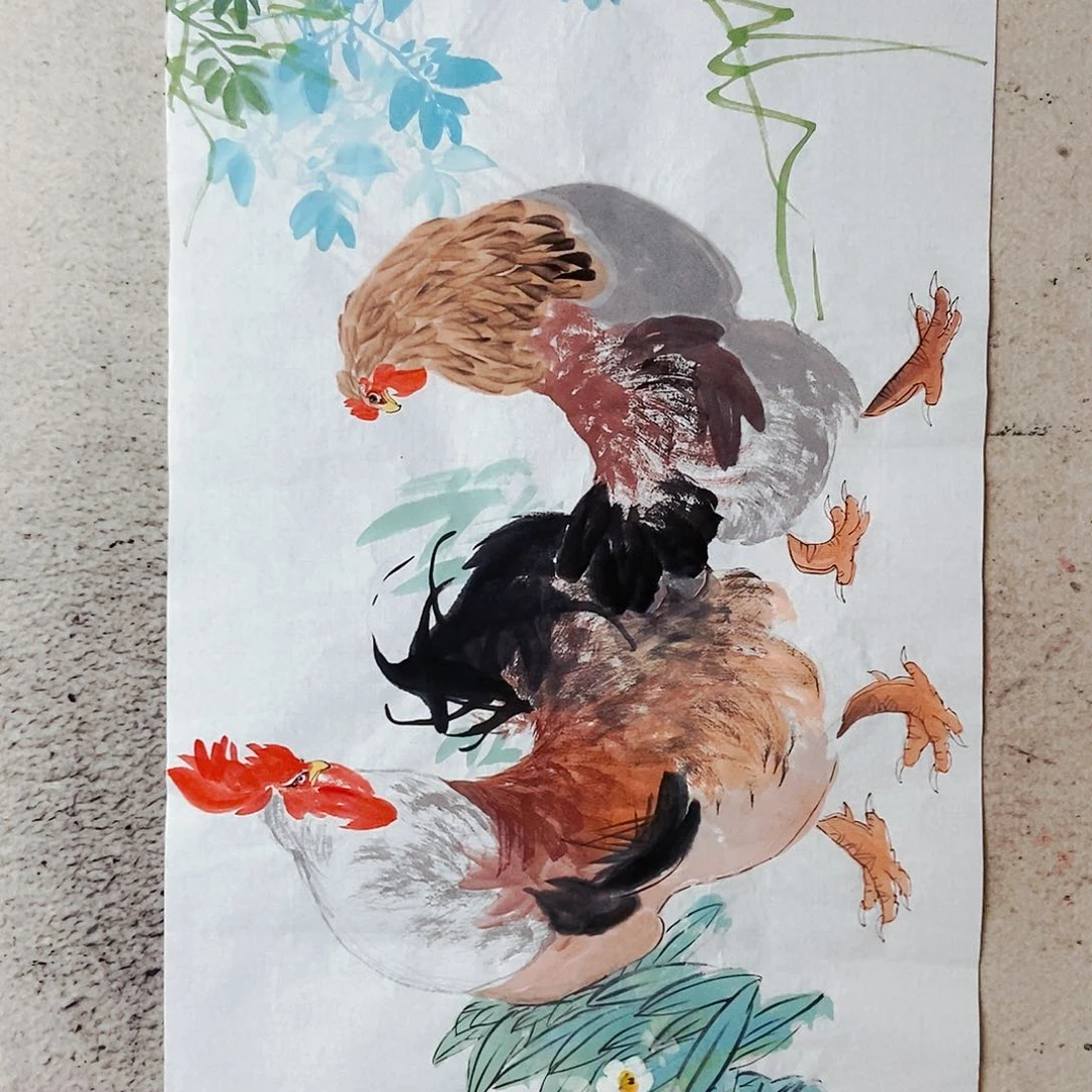 国画我是一定的影响？在家了我还以为