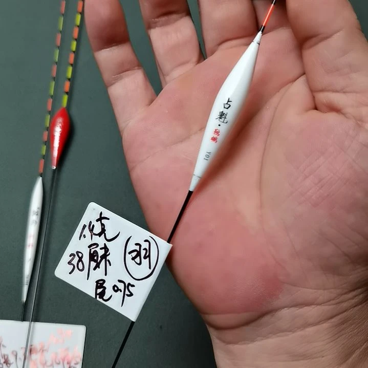 孔雀羽占魁01一支