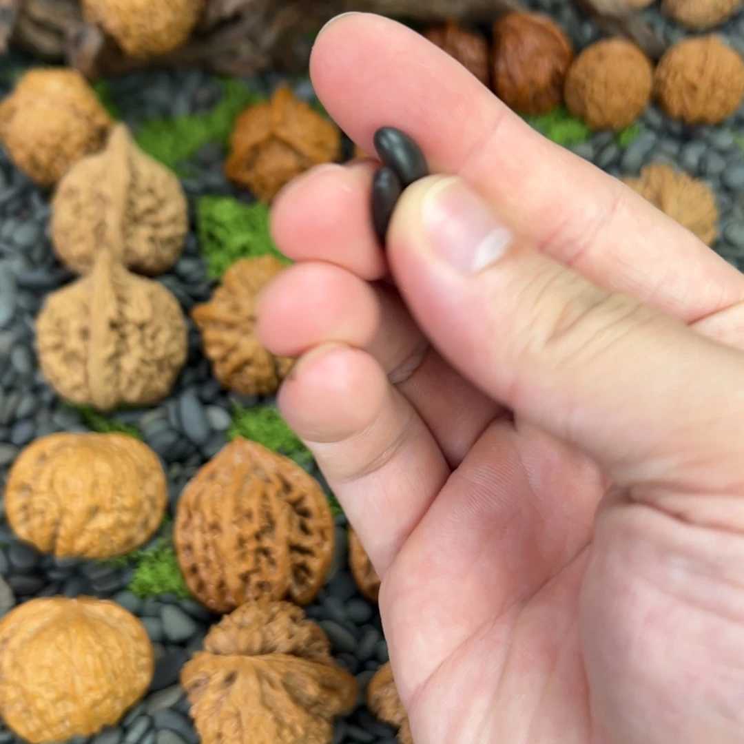 H***Z核桃文玩核桃手把件