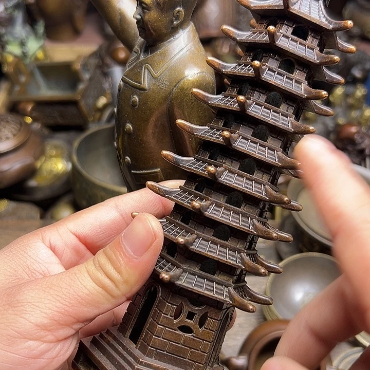 铜器工艺精湛工艺