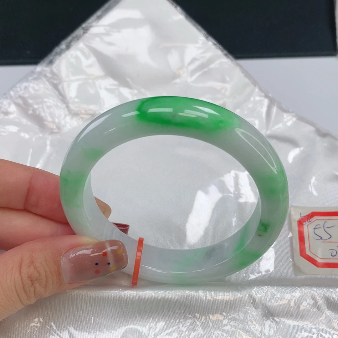 未镶嵌手镯翡翠039