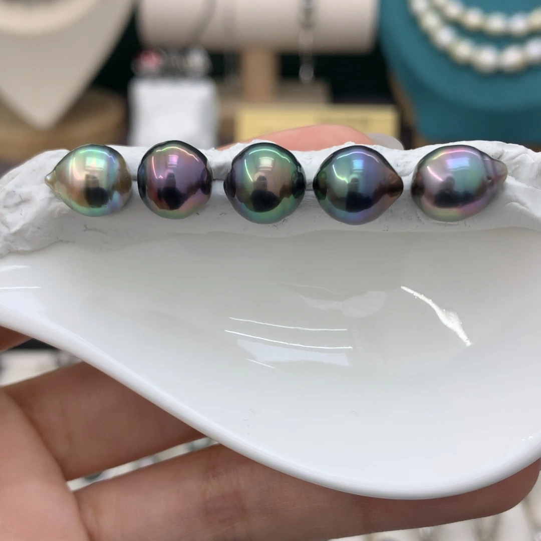 未镶嵌海水珍珠裸珠丫*儿