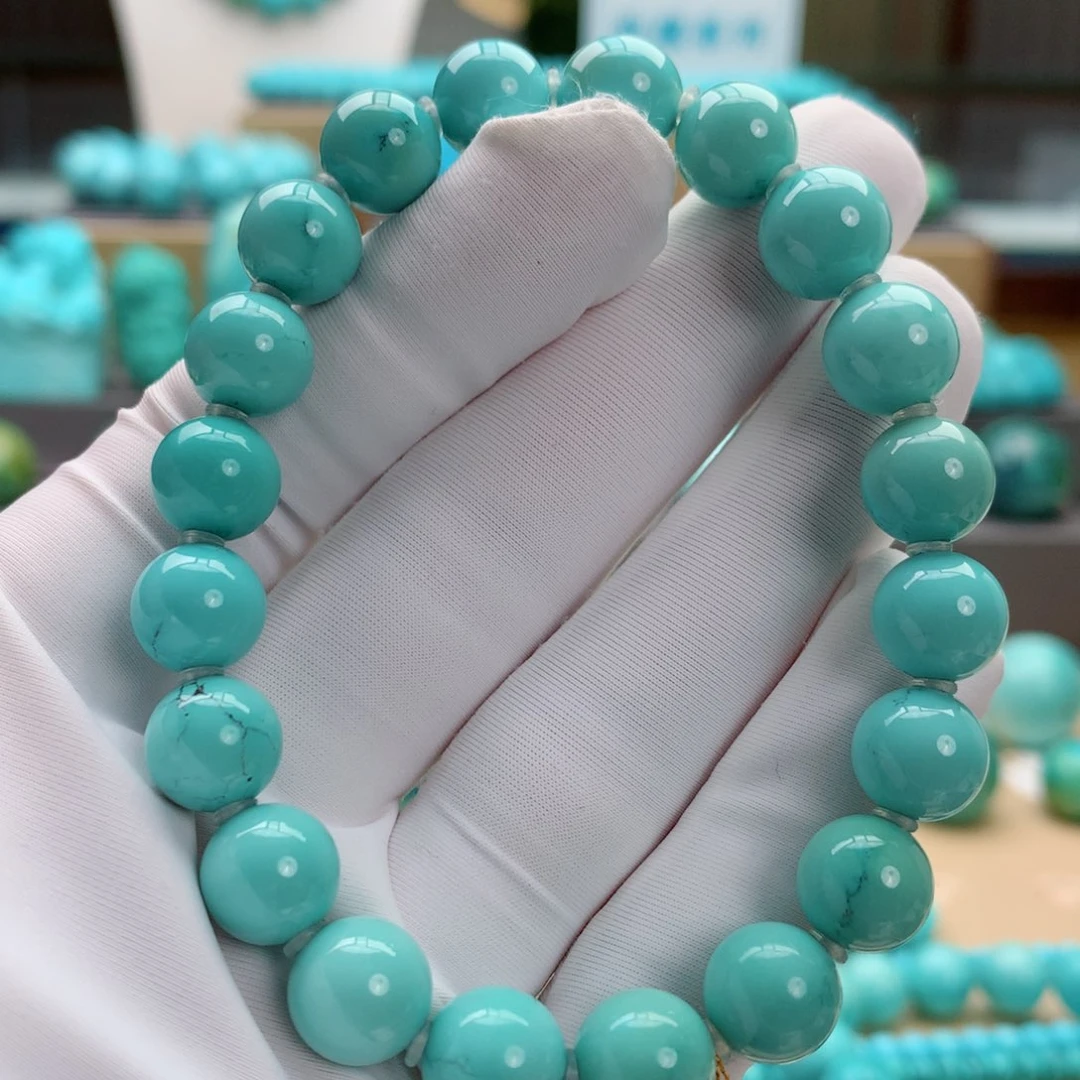 未镶嵌绿松石精品