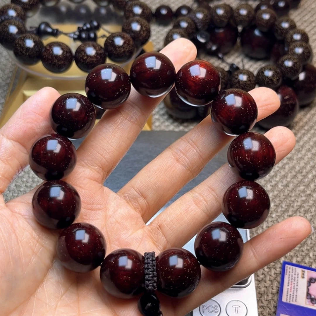 檀香紫檀（小叶紫檀）1.8 13带星