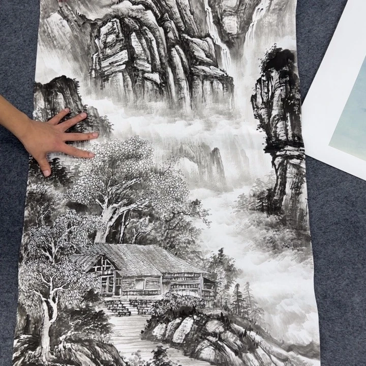 国画绘画作品欣赏展示