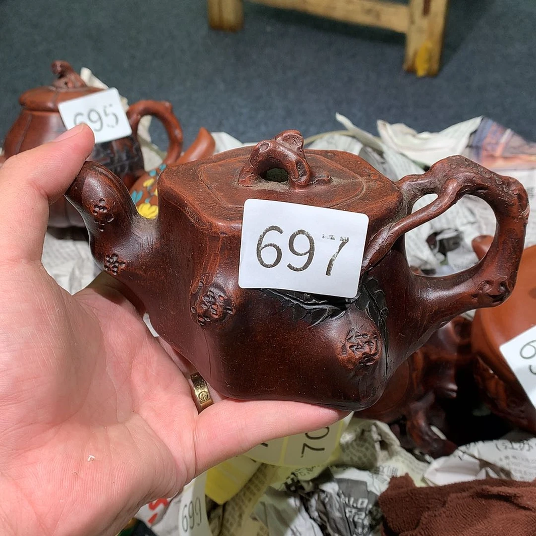 茶壶紫砂紫砂茶壶697