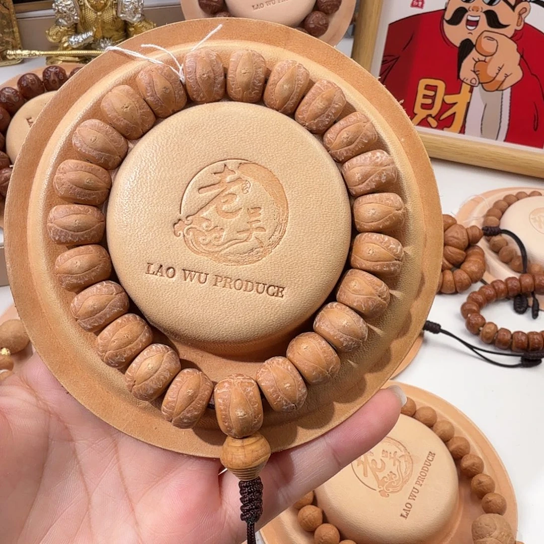 金***少凤眼菩提吊坠精品尖货14+mm红玉系列毕业级