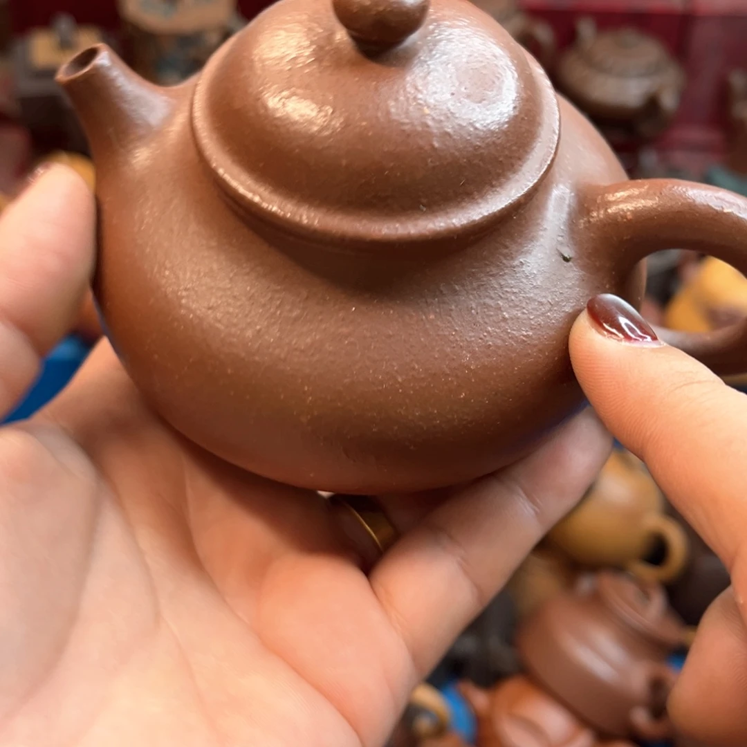 茶壶紫砂瑕疵……………………