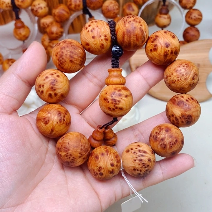 柏木（崖柏）手串36