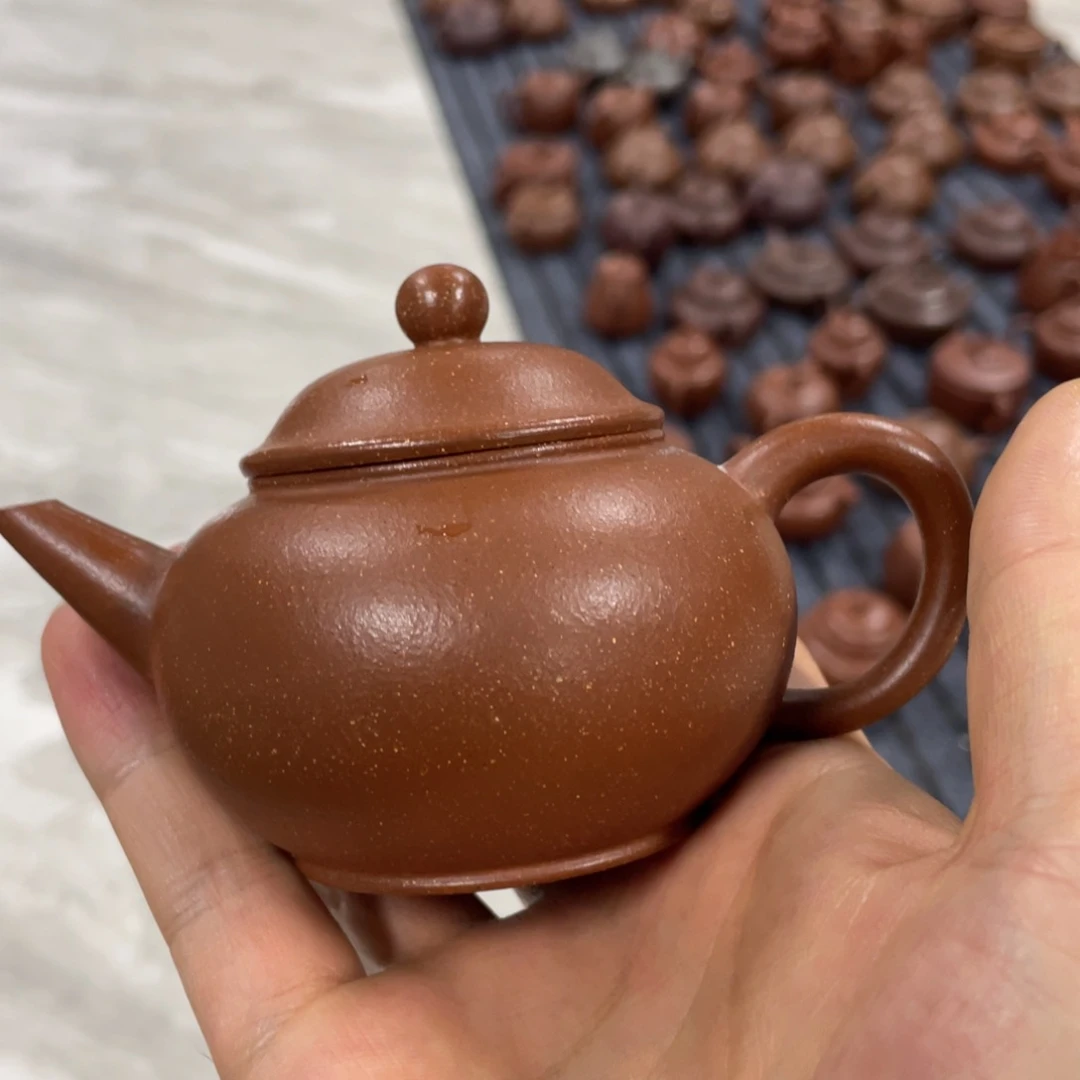 茶壶紫砂宜兴紫砂茶具套装家用电脑家用